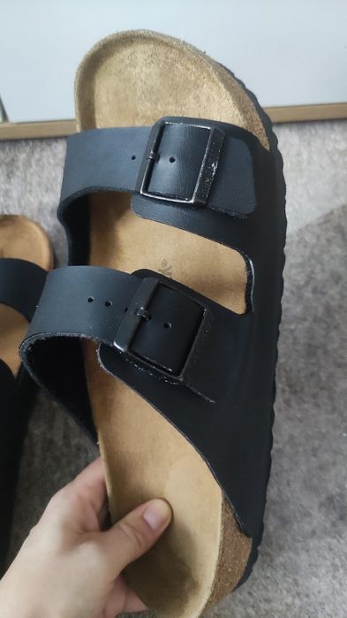 Sandały Birkenstock męskie