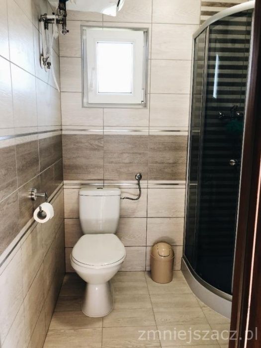 Domek letniskowy /Mikołajki/ogrzewany/ widok na jezioro