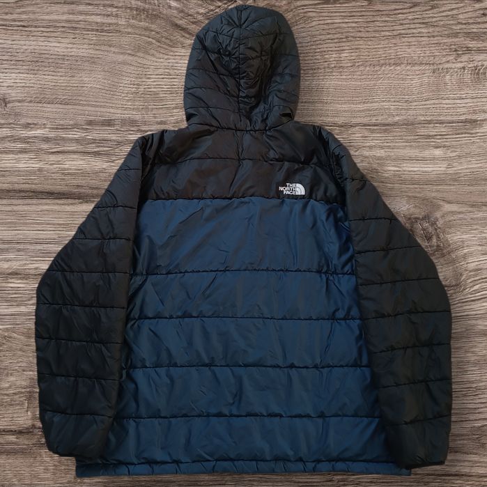 Kurtka The North Face Ocieplana Trekking Zimowa Oryginał XL