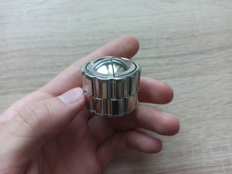 3 puzzle Hanayama