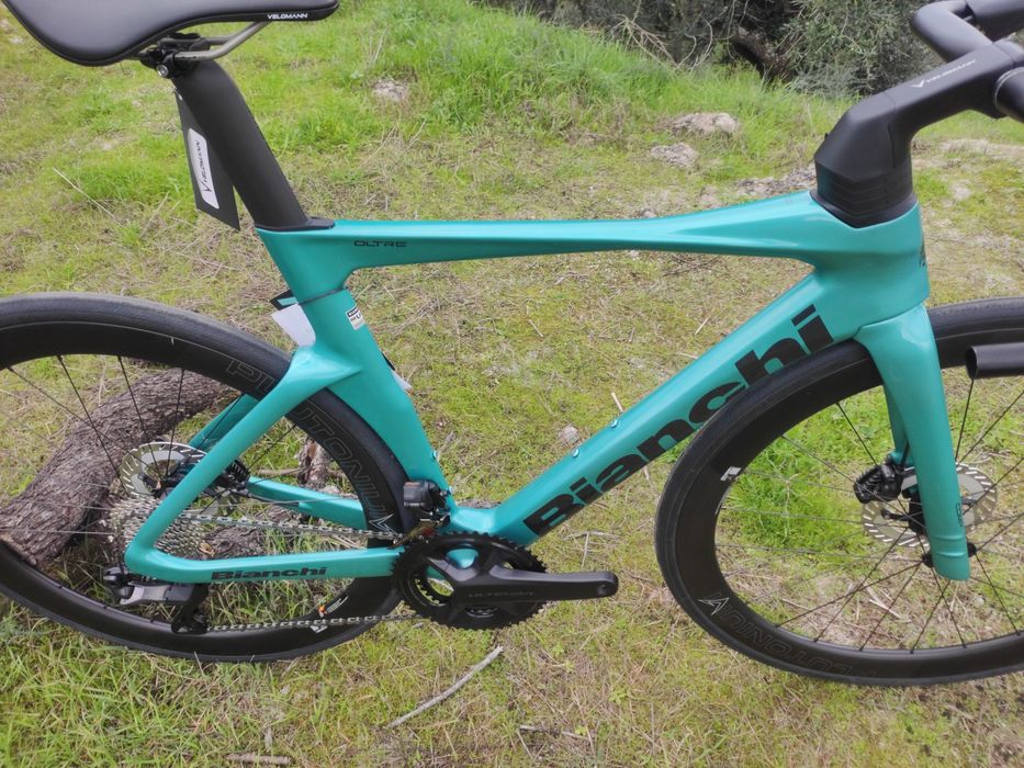 Promoção Bianchi Oltre