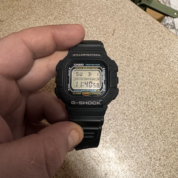 Casio G-Shock DW-6800