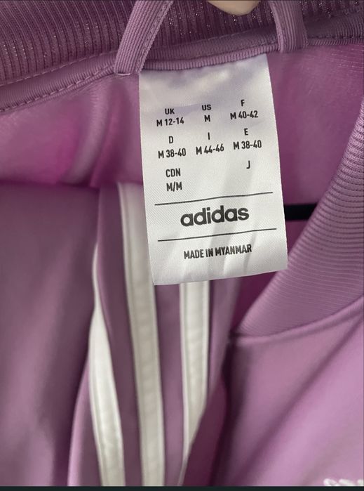 Sprzedam dres damski adidas