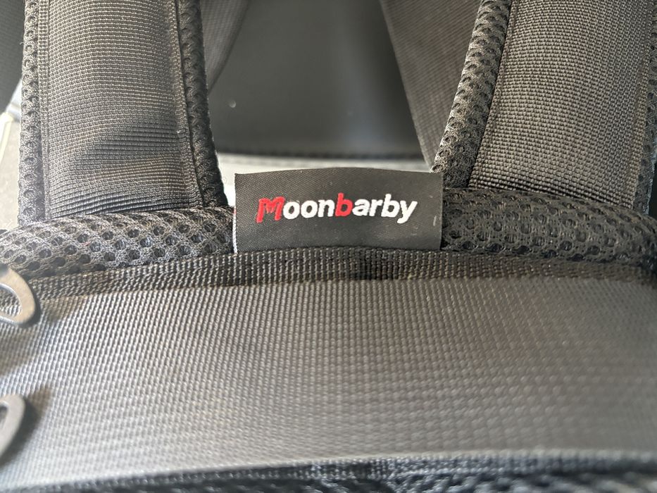 Szelki dla dziecka na motor motocykl