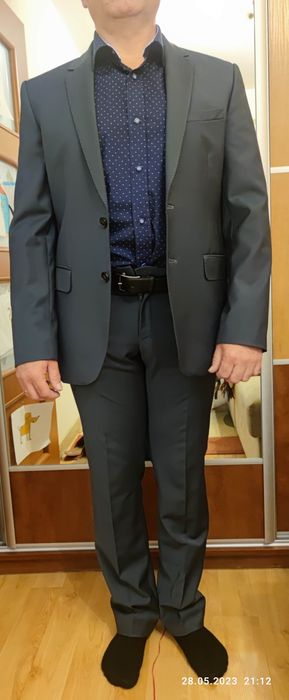 Garnitur News MEN Style