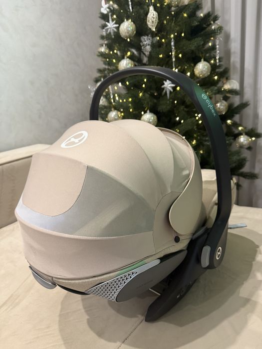Автокрісло Cybex CLOUD T I-Size PLUS cozy beige