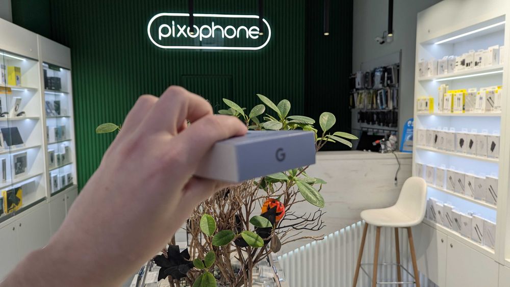 Магазин NEW Google Pixel 10 Pro 16/128GB Moonstone Гарантiя Trade In