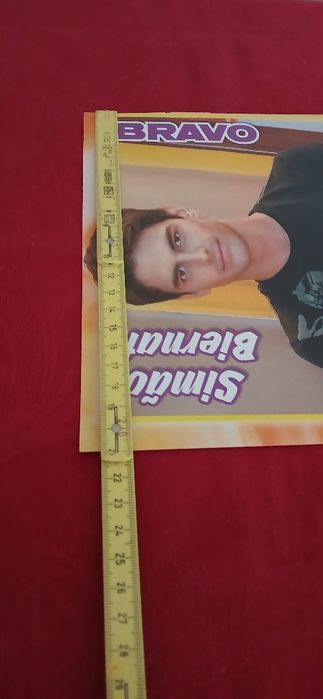 Poster Simão Biernat