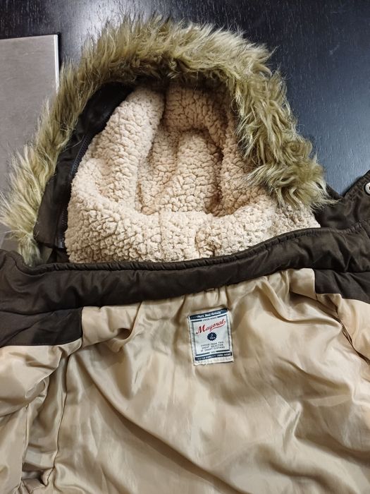 Casaco Mayoral 3 anos