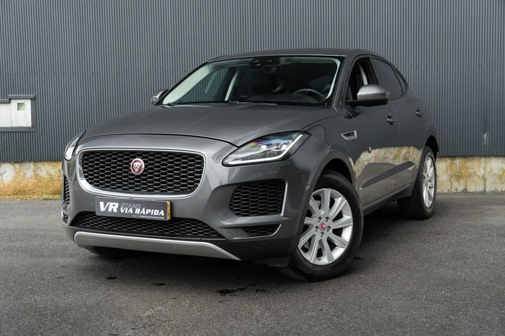 Jaguar E-Pace 2.0 i4D SE