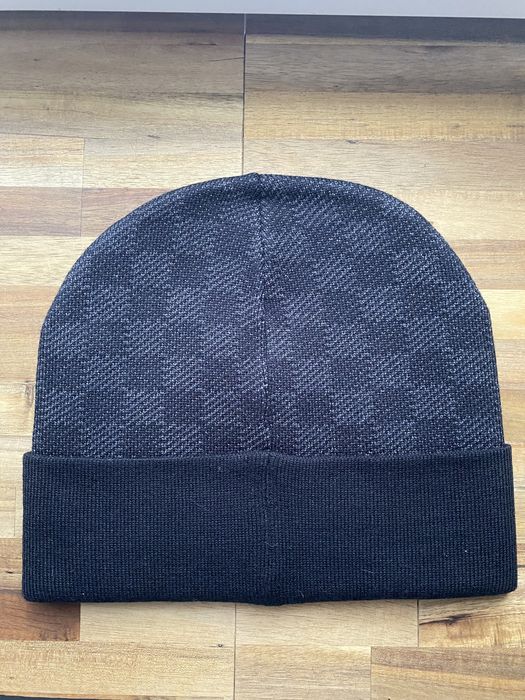Czapka beanie Louis Vuitton