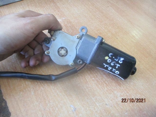Motor do teto de abrir CITROËN C8 (EA_, EB_)