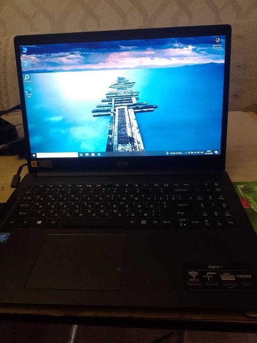 Ноутбук Acer Aspire 3
