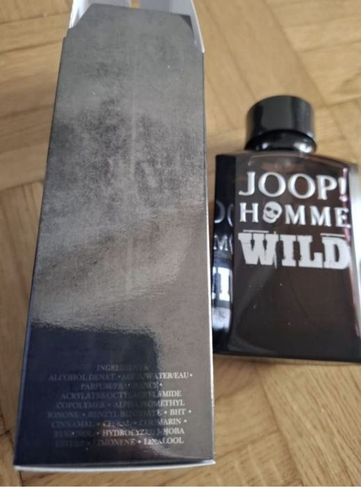 Joop homme wild 125ml