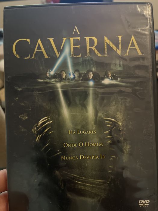 A Caverna - DVD