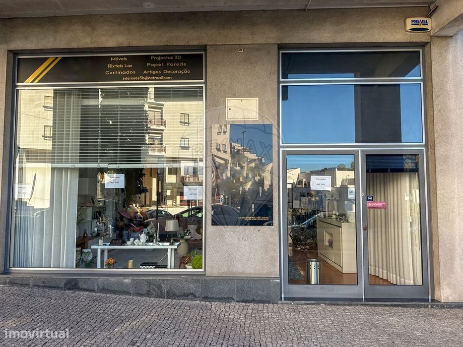 Loja  para arrendamento