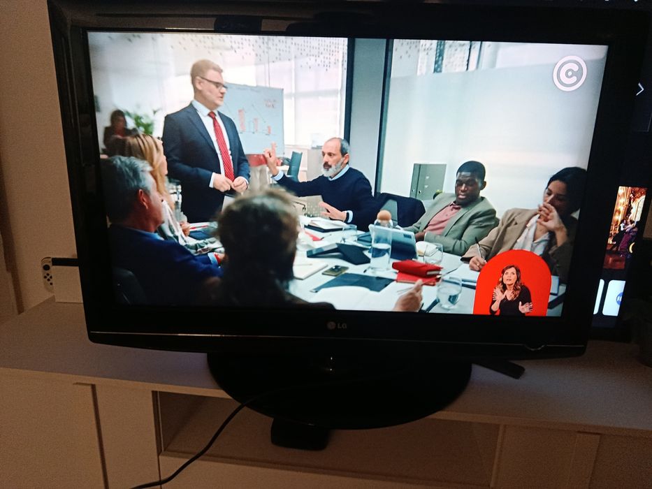 TV LG FullHD 37 Polegadas