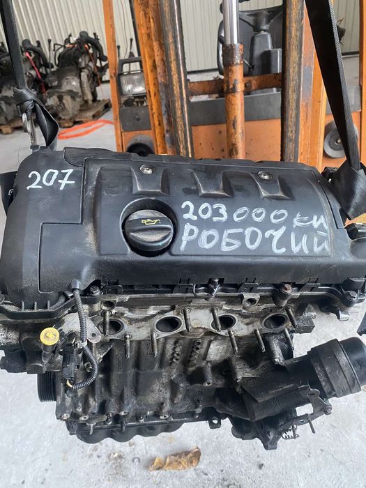 Двигун EP6 1,6 бензин Citroen Peugeot