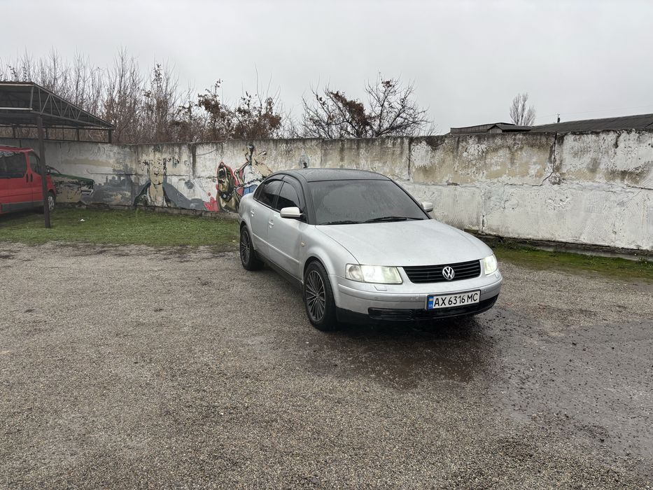Pasat B5 в отличном состоянии