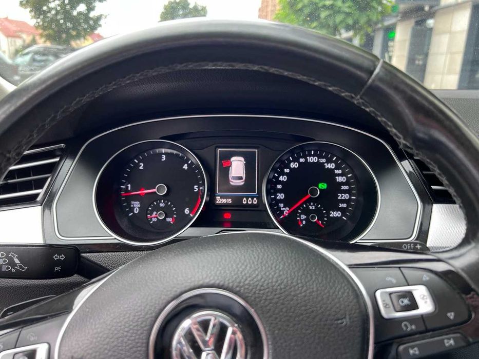 Volkswagen Passat B8