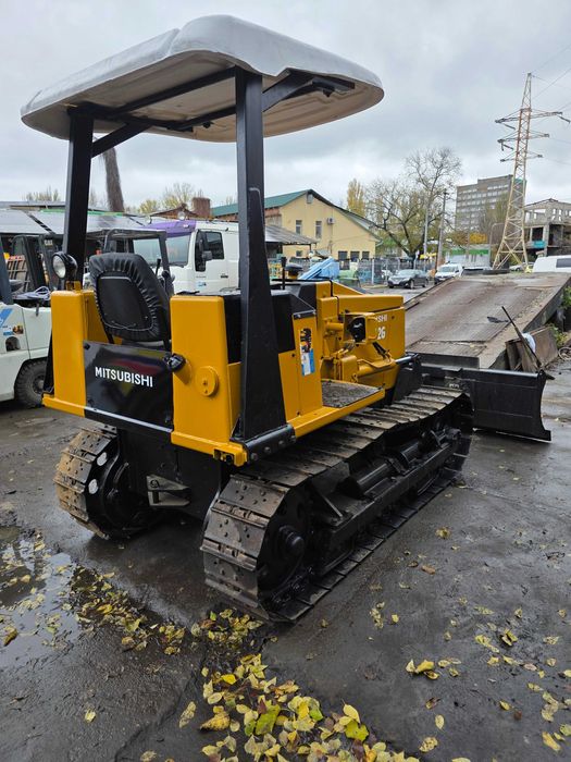 Бульдозер Mitsubishi BD2G