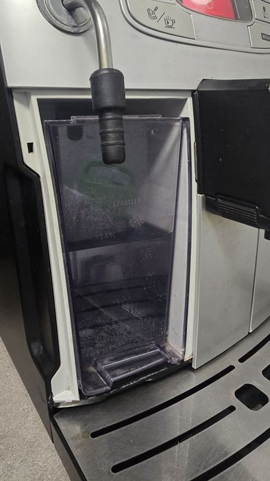 Ekspres automatyczny Saeco Intelia