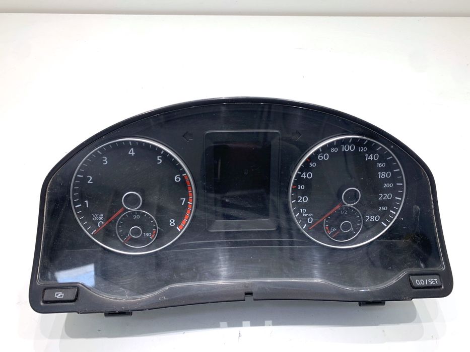 LICZNIK VW SCIROCCO III 1K8920861B 1.4 160KM 08-17 ZEGARY
