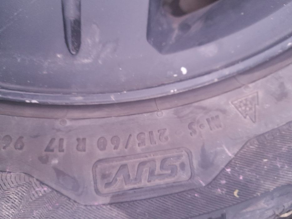 Диски  R17  Dodge Caliber Луаз 969 колеса  5×114.3