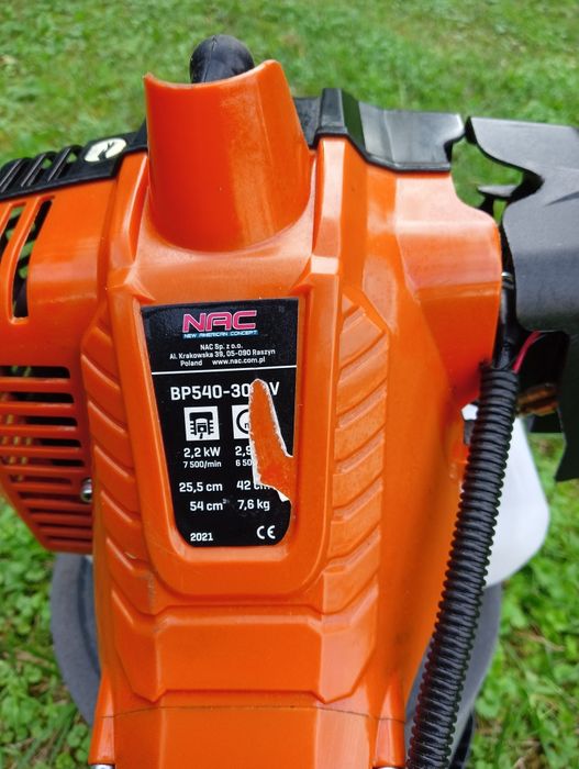 Kosa spalinowa nac bp540-30bv