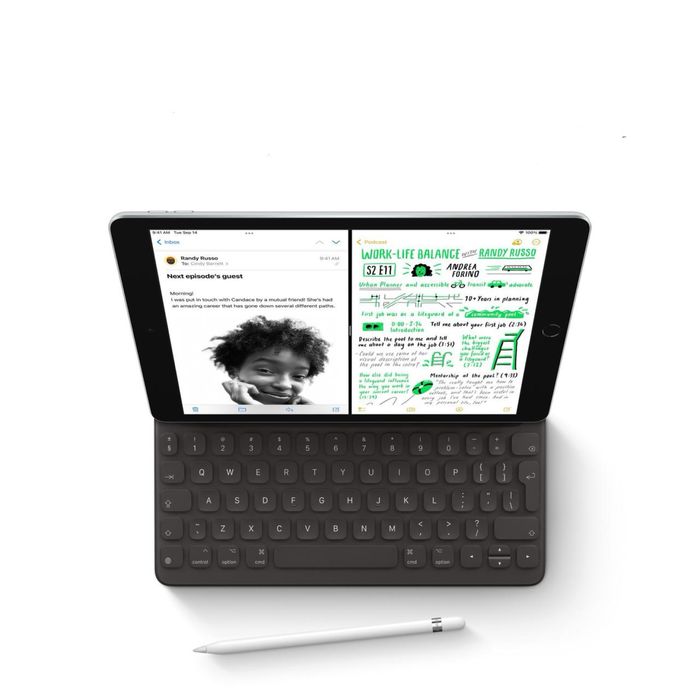 Планшет Apple iPad 9 10.2" 64GB Wi-Fi Space Grey