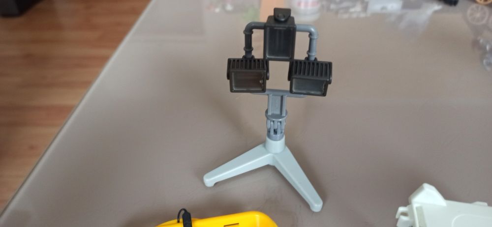 Playmobil elementy, starsze zestawy