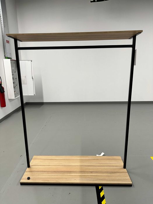 Vários charriot para roupa - vários modelos e tamanhos