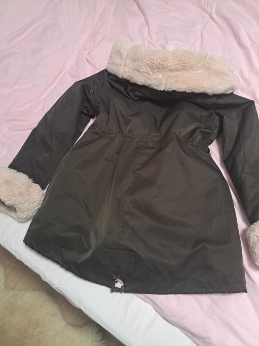Fajna Kurtka Parka R L