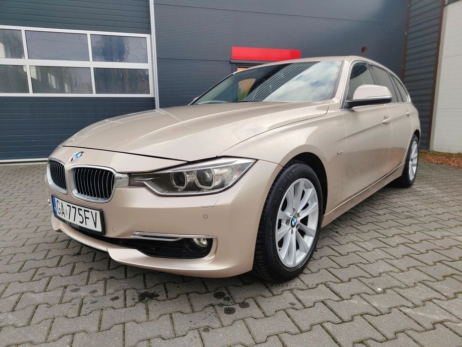 BMW Seria 3