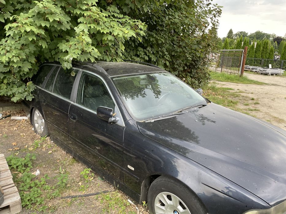 Bmw sprowadzine jezdzilo do konca 2.2