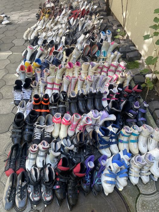 Коньки / ковзани опт