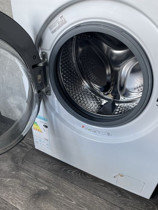 Пральна машинка beko
