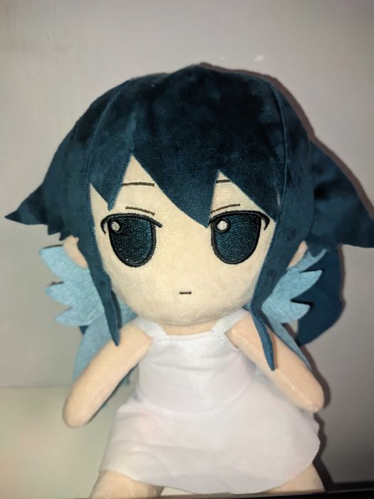 М'яка плюшева іграшка  / Сая  / Saya no uta / Пісня саї