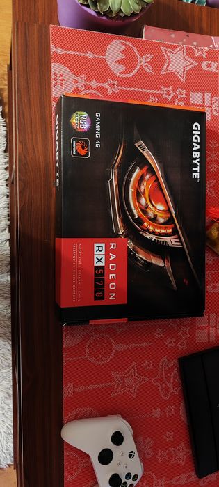 Karta graficzna Gigabyte RX 570 4GB