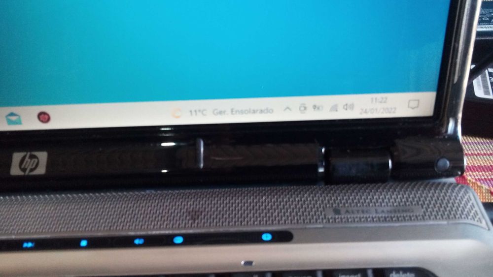 portatil hp pavilion 6500 a funcionar muito bem