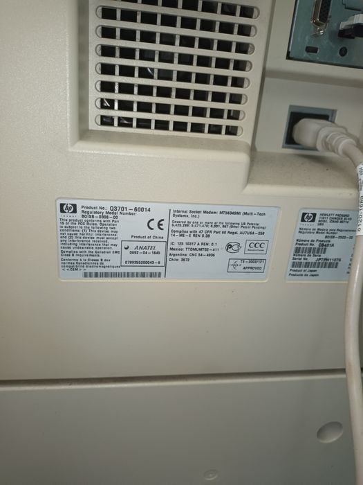 Impressora da HP