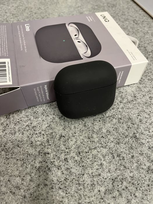 Чохол для AIRPODS 4th gen UNIQ