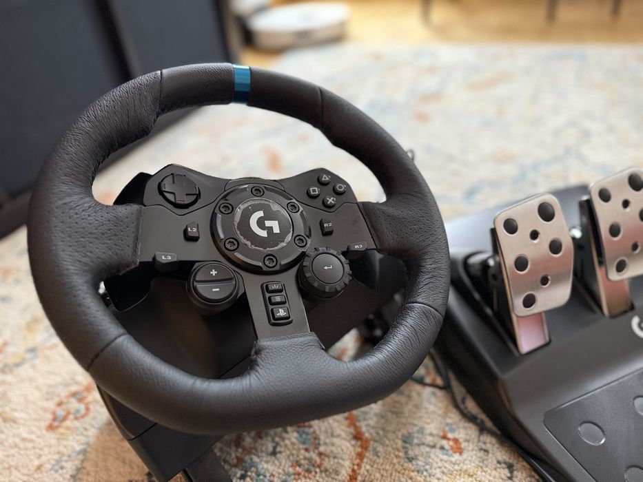 Kierownica LOGITECH G923 PC/Playstation