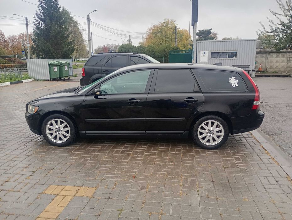 Volvo V50 diesel