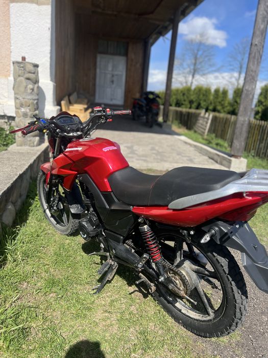 Продам мустанг фортуна 200 (срочно)