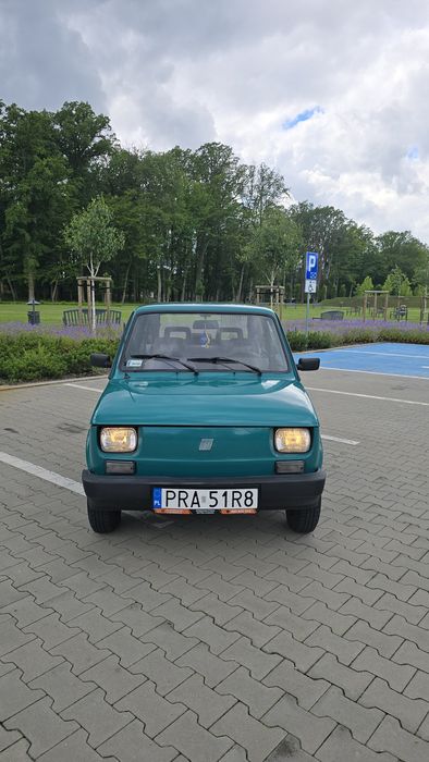 Fiat 126p stan bardzo dobry