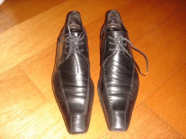 Sapatos pele Made in Portugal