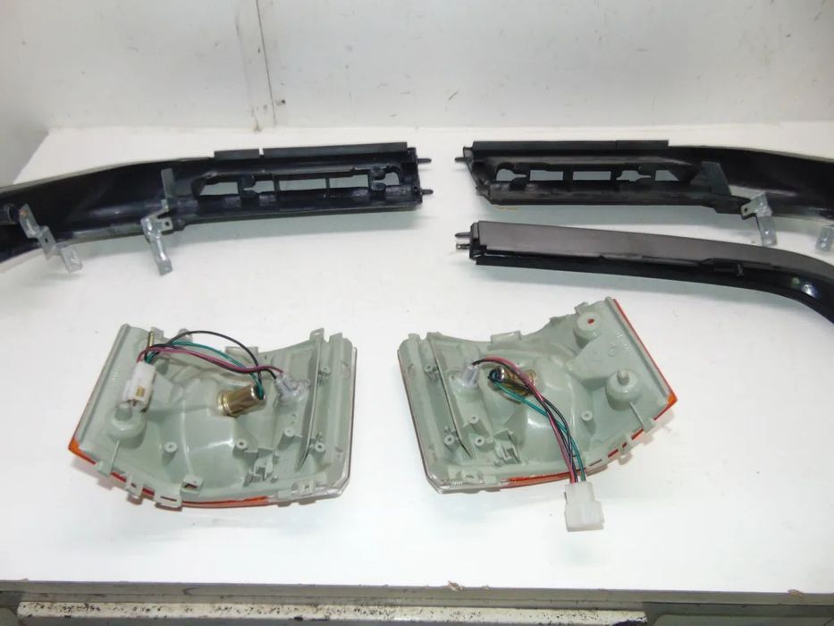 Mazda e2200 farolins piscas