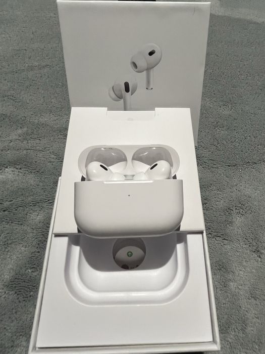 AirPods Pro 2 ANC, nowe