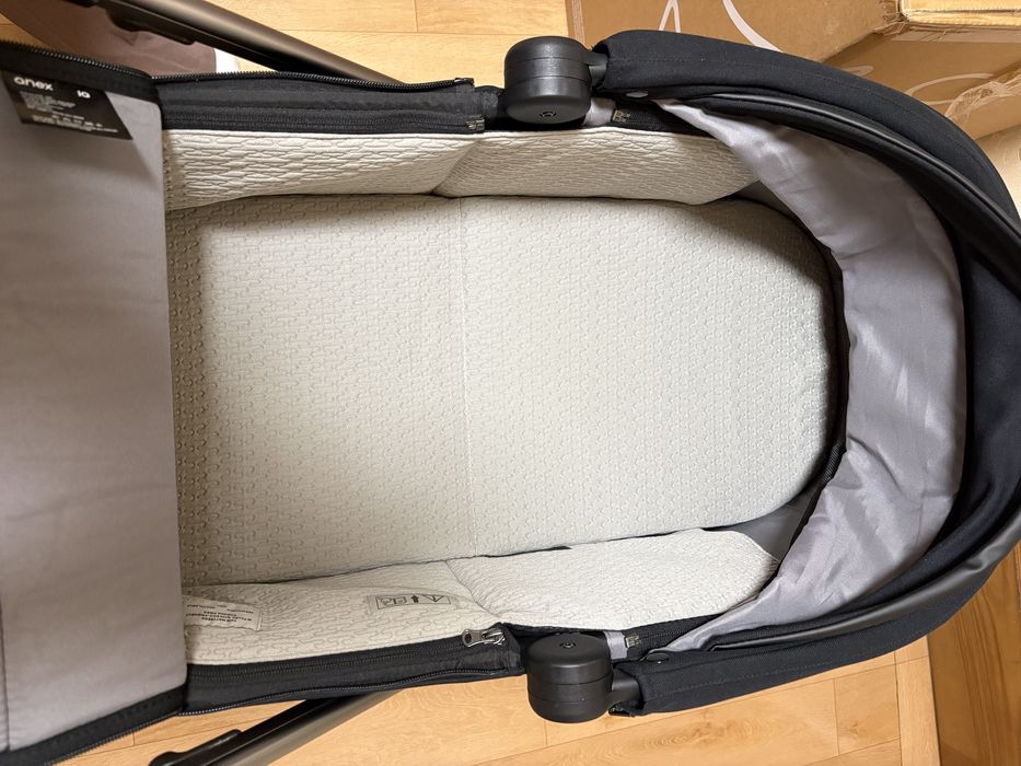 Anex iq premium black